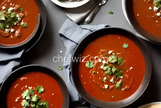 Mexican Gravy