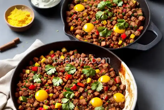 Mexican Hash