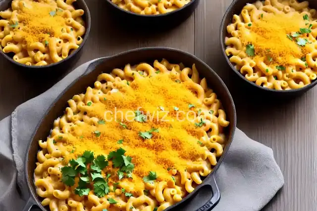 Mexican Mac-n-Cheese