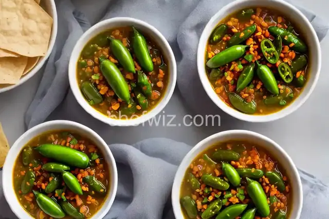 Mexican Pickled Jalapenos