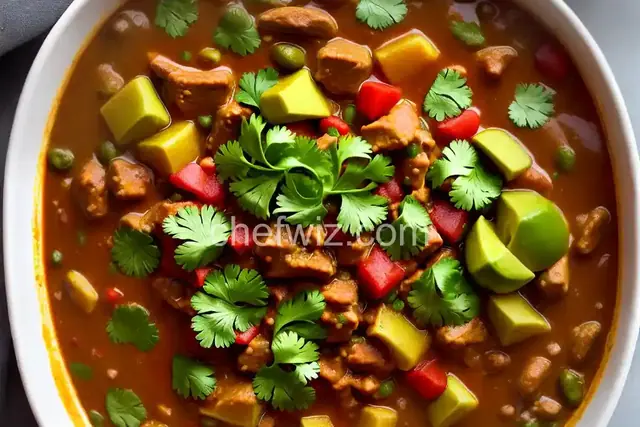 Mexican Pork Chili (Chile Verde)