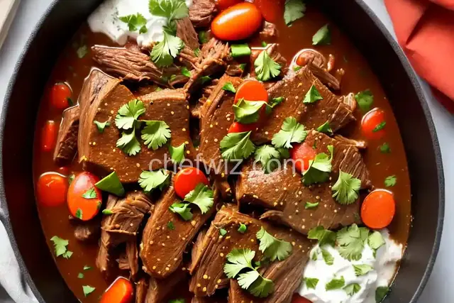 Mexican Pot Roast