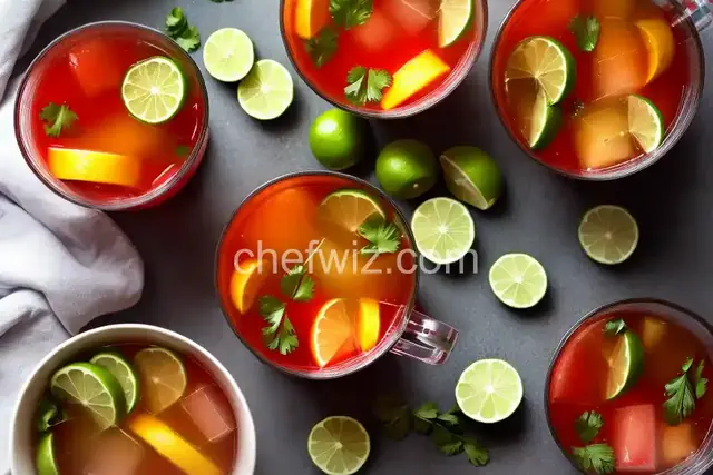 Mexican Punch