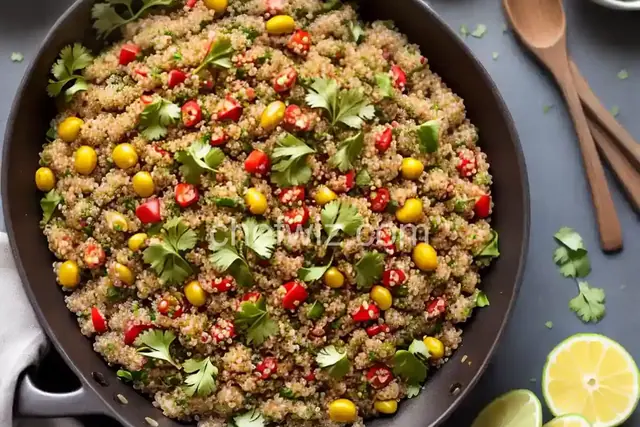 Mexican Quinoa