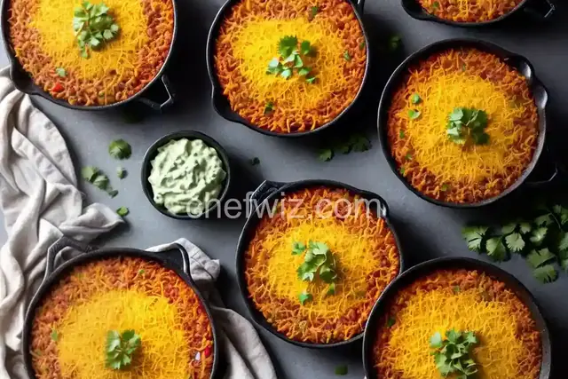 Mexican Rice Casserole