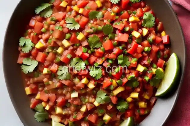 Mexican Salsa II
