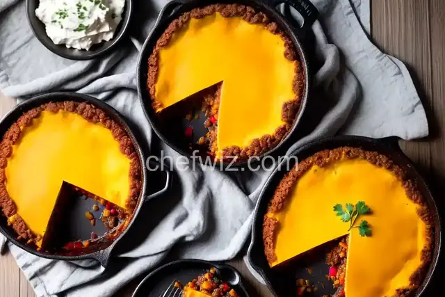 Mexican Shepherd's Pie