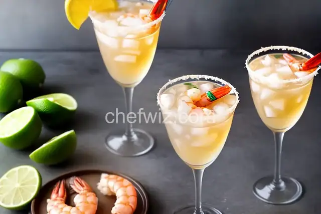 Mexican Shrimp Cocktail