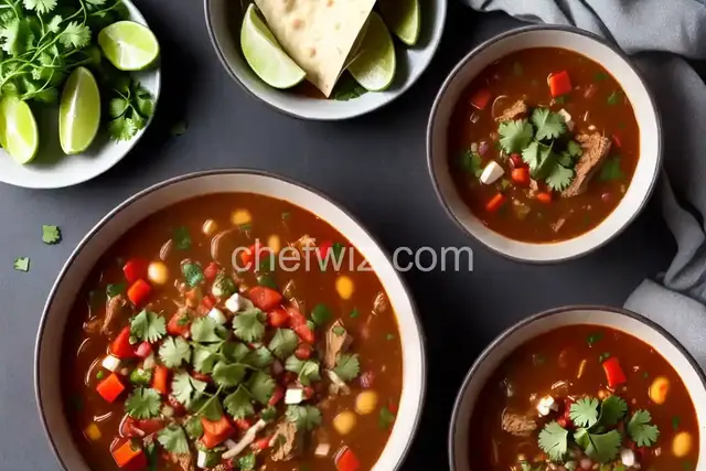 Mexican Soup