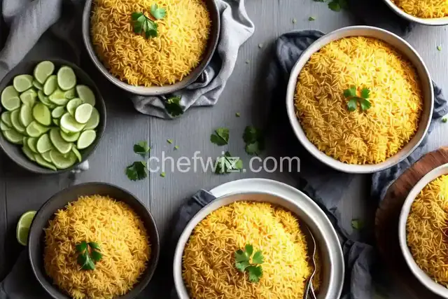 Mexican Sour Cream Rice