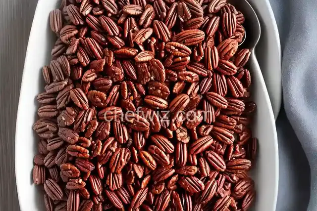 Mexican-Spiced Chocolate Pecans Recipe