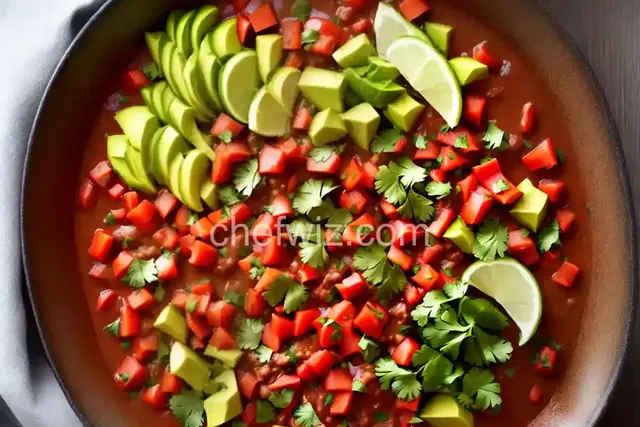 Mexican Style Dip