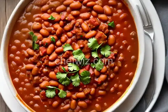 Mexican-Style Pinto Beans