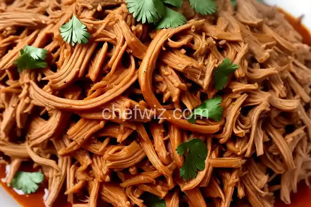 Mexican-Style Shredded Pork
