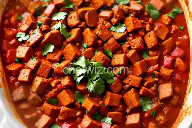 Mexican-Style Turkey Chorizo
