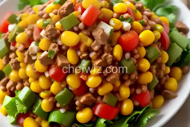 Mexican Succotash