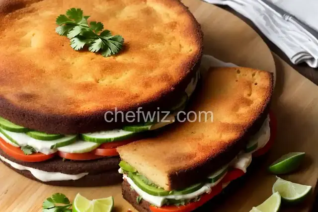 Mexican Torta