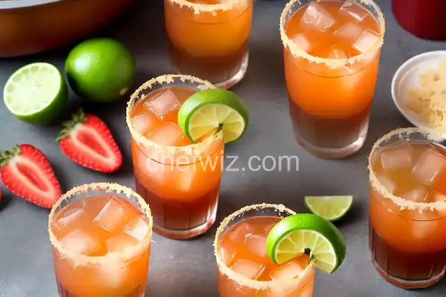 Mexico Chiquito Punch