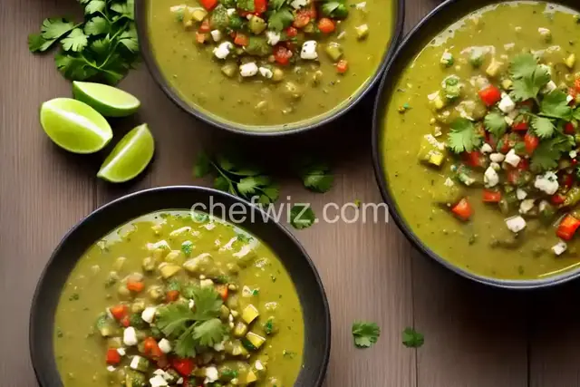 Mexina Salsa Verde