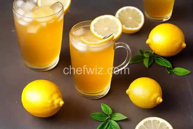 Meyer Lemon Bitters Recipe