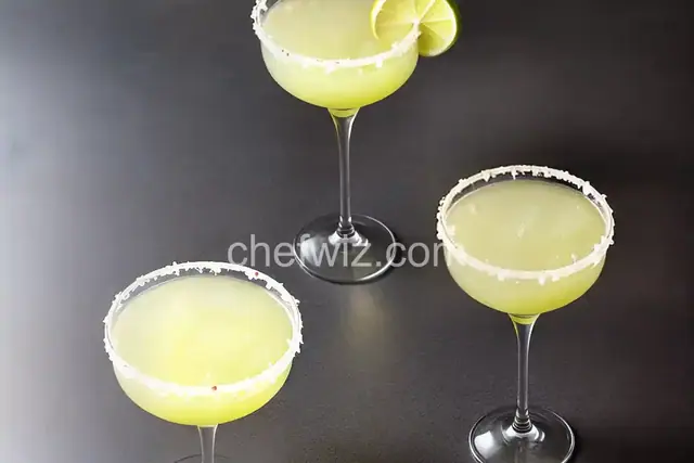 Mezcal Margarita