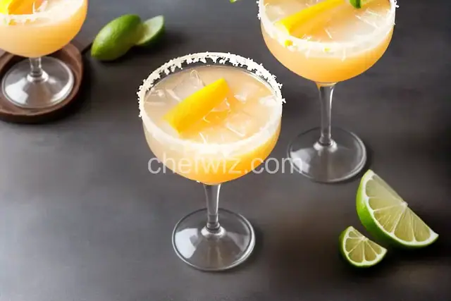 Mezcal Paloma