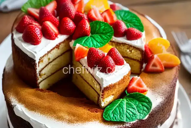 Miami Beach Cake