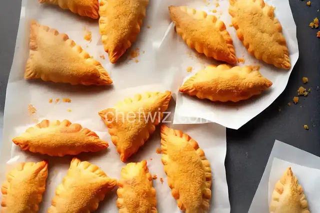 Miami Guava Pastries (Pastelitos)
