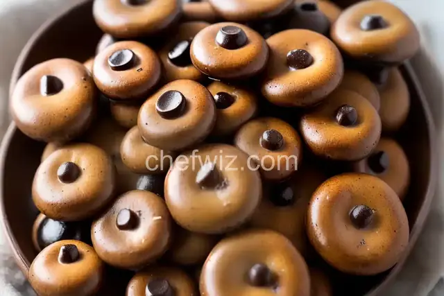 Michael's Best Button Mushrooms
