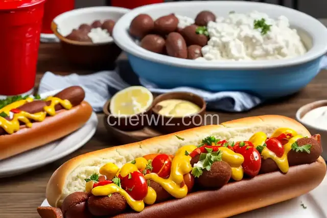 Michigan Hot Dog