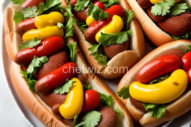 Michigan Hot Dogs