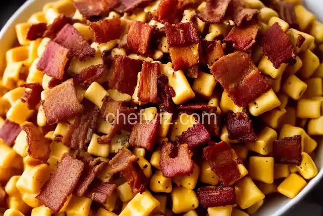 Microwave Bacon Brittle