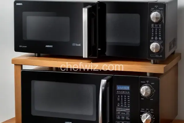 Microwave Brownies