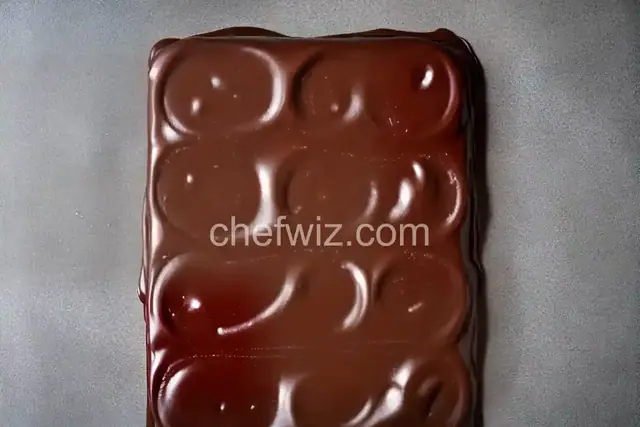 Microwave Chocolate Tempering