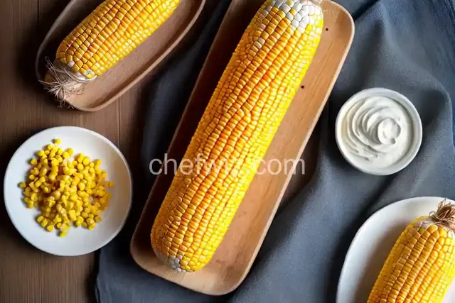 Microwave Corn on the Cob