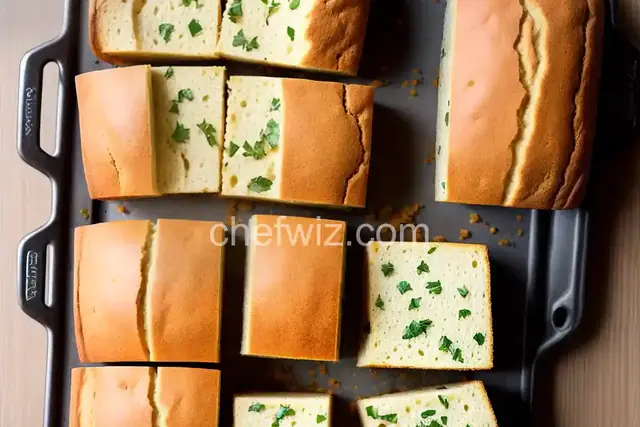 Microwave English Muffin Bread