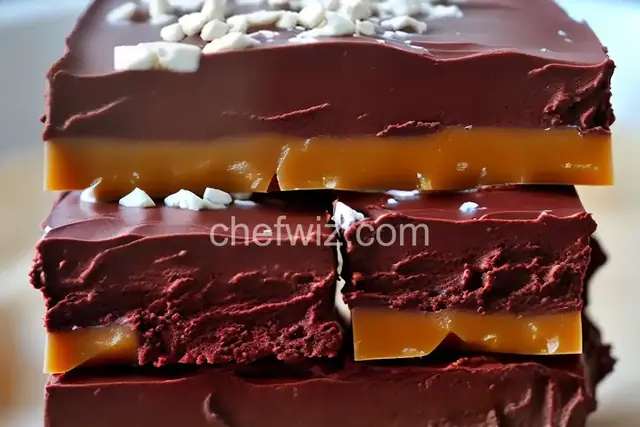 Microwave Fudge