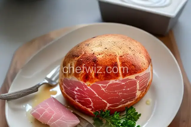 Microwave Ham