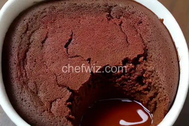 Microwave Nutella® Mug Cake