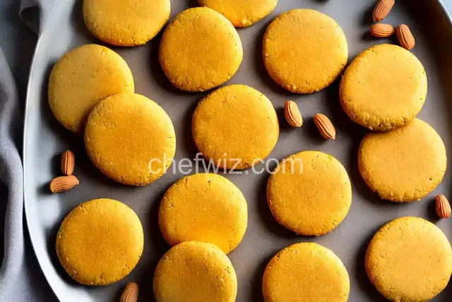 Microwave Peanut Patties