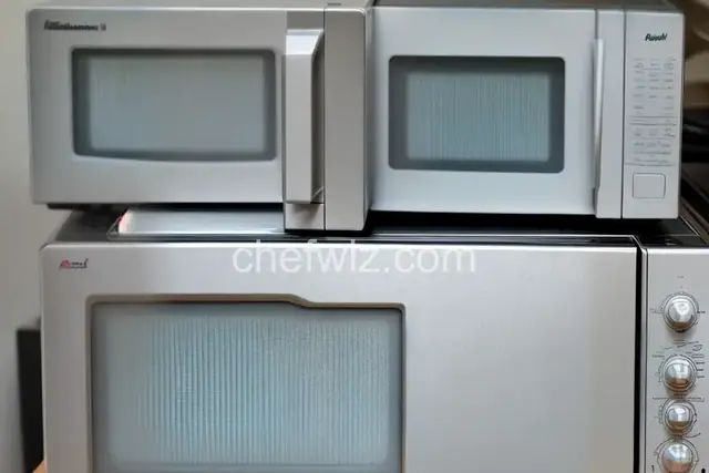 Microwave Rice