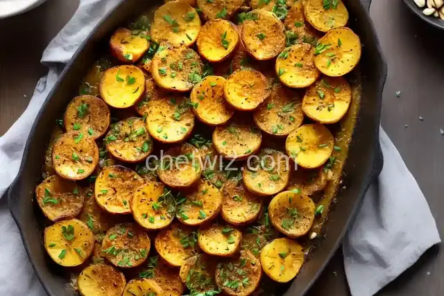 Microwave-Roasted Garlic