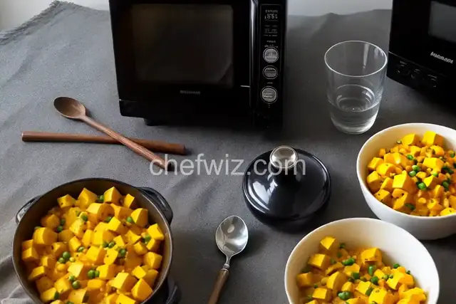 Microwave Squash