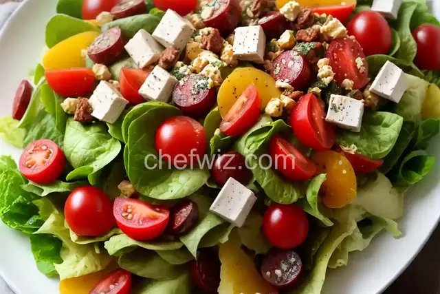 Mid-Summer Italian Bread Salad