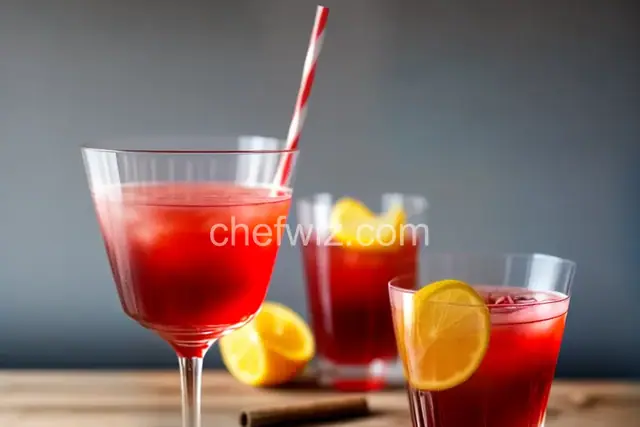 Midnight Stroll (Rye, Campari, and Ramazzotti Cocktail) Recipe