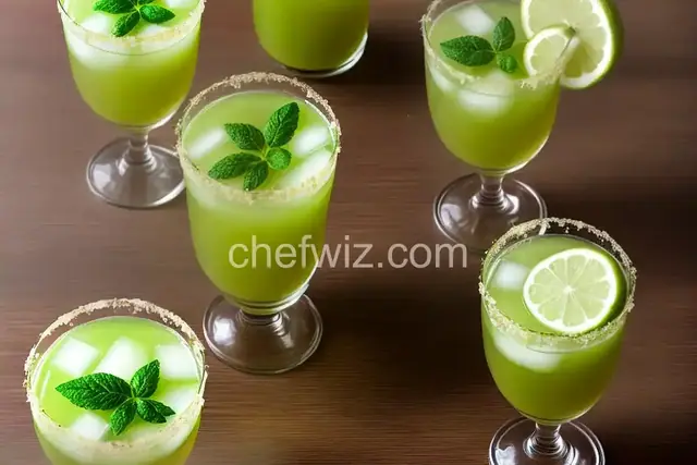 Midori Sour