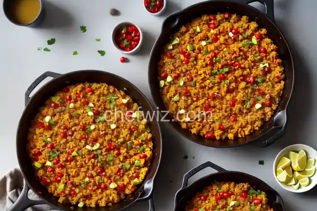 Migas con Chorizo