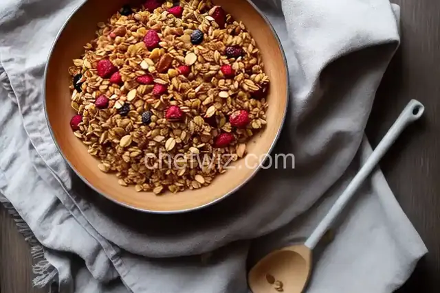 Mighty Granola