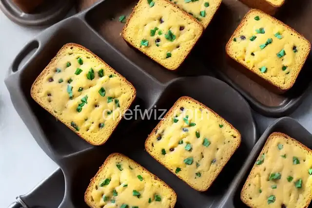 Mighty Mini Loaves