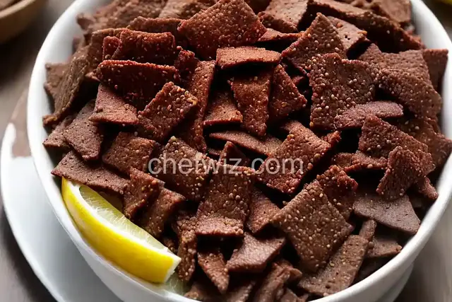 Mike's Peppered Beef Jerky